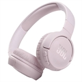 JBL Tune 510BT PureBass On-Ear Wireless Kopfhörer - Rosa