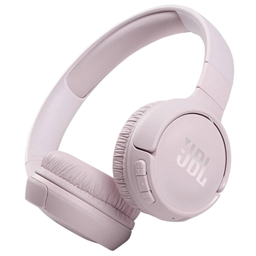 JBL Tune 510BT PureBass On-Ear Wireless Kopfhörer - Rosa