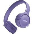 JBL Tune 520BT PureBass Wireless Kopfhörer - Purpur