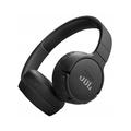 JBL Tune 670NC Bluetooth-Kopfhörer On-Ear - Schwarz