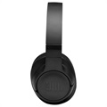 JBL Tune 710BT Wireless Over-Ear Kopfhörer - Schwarz