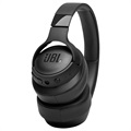 JBL Tune 710BT Wireless Over-Ear Kopfhörer - Schwarz