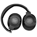 JBL Tune 710BT Wireless Over-Ear Kopfhörer - Schwarz