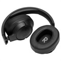 JBL Tune 710BT Wireless Over-Ear Kopfhörer - Schwarz