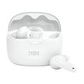 JBL Tune Beam True Wireless Noise Cancelling-Kopfhörer (Offene Verpackung - Zufriedenstellend) - Weiß