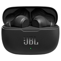 JBL Vibe 200TWS Bluetooth Kopfhörer mit Ladebox - Schwarz