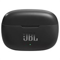 JBL Wave 200TWS Kabellose Kopfhörer mit Ladecase - Schwarz