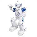 JJRC R21 RC Gestenerkennungsroboter für Kinder - Weiß / Blau