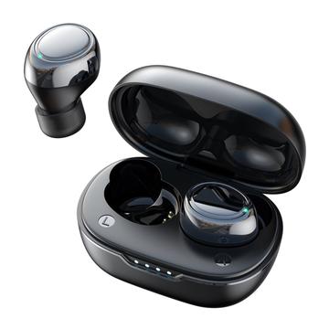 JOYROOM DB1 TWS Earbuds In-Ear Bluetooth Kopfhörer Mini Wireless Headset mit Ladebox - Schwarz