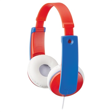 JVC TinyPhones HA-KD7 P-E Kinder Kopfhörer