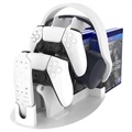 Sony PlayStation 5 DualSense Controller Tischständer JYS-P5128 - Weiß