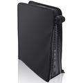 JYS Waterproof Soft Dust Cover Hollow Design Standing Position Replacement für PS5 Konsole Optisches Laufwerk Version Digital Version