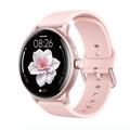 Joyroom Classic JR-FC1 Wasserdichte Smartwatch (Offene Verpackung - Zufriedenstellend) - Pink