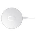 Joyroom JR-A28 Magnetisches Qi Ladegerät - iPhone 12/13 Serie - Weiß