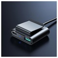 Joyroom JR-CL05 5-Port Auto Schnellladegerät - 2x PD USB-C, 3x QC3.0 USB - 72W