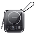 Joyroom JR-W020 Magnetische kabellose Powerbank - 10000mAh - Schwarz