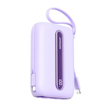 Joyroom JR-L012 Plus 20000mAh Power Bank mit USB-C, Lightning Kabeln - 22.5W