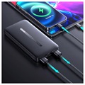 Joyroom JR-T012 Dual USB Powerbank - 10000mAh - Schwarz