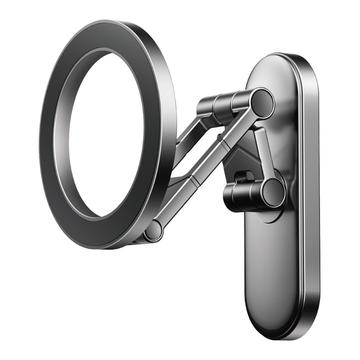 Joyroom JR-ZS520 MagSafe Halterung für Fitnessstudio, Zuhause, Auto - Schwarz