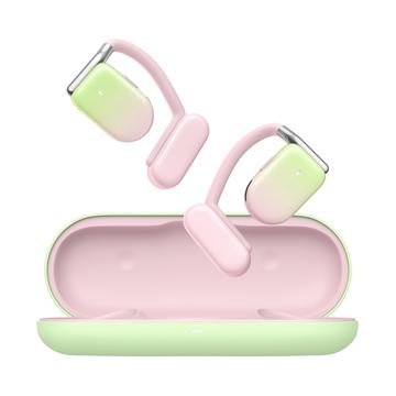 Joyroom Openfree JR-OE2 Open-Ear True Wireless Kopfhörer - Pink / Grün