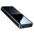 Joyroom Star Serie USB-C 22.5W Powerbank JR-QP191 - 10000mAh - Schwarz