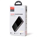 Joyroom Star Serie USB-C 22.5W Powerbank JR-QP191 - 10000mAh - Schwarz