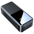 Joyroom Star Serie USB-C 22.5W Powerbank JR-QP193 - 30000mAh - Schwarz