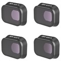 Junestar 4-in-1 DJI Mini 3 Pro Polarized ND Filter-Satz