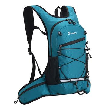 Junletu Sportrucksack mit Flaschenhaltern - 46x20cm