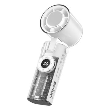 K-811 Transparenter Mecha-Handventilator