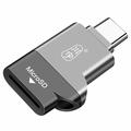 KAWAU C356 Typ-C MicroSD TF Kartenleser mit USB 3.0 Super Speed Technologie