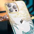 Kingxbar Phoenix Nirvana Rebom iPhone 14 Pro Max Case - Gradient