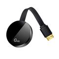 Dual-Band Drahtlose HDMI TV Dongle G4K - 4K, 60Hz - Schwarz