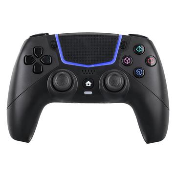 KP5 Kabelgebundener Gaming-Controller für Sony PlayStation 5 und PC - Schwarz