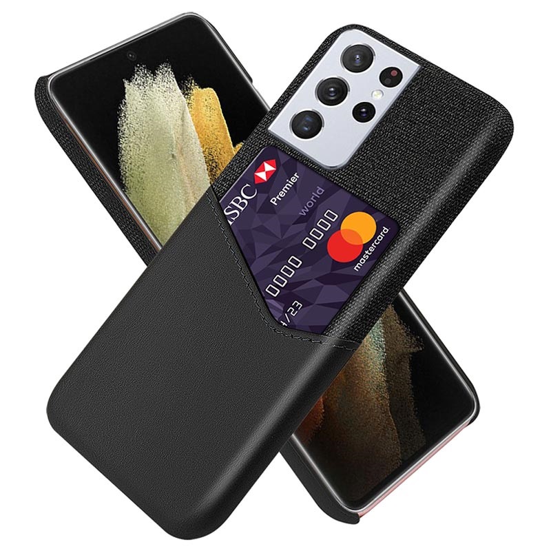 Ksq Samsung Galaxy S21 Ultra 5g Hulle Mit Kartenfach Ksq Samsung Galaxy S21 Ultra 5g Hulle Mit Kartenfach