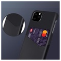 KSQ iPhone 11 Pro Max Hülle mit Kartenfach