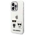 Case-Mate Tough iPhone 13 Pro Max Hülle - Durchsichtig