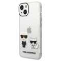 Case-Mate Tough iPhone 13 Pro Max Hülle - Durchsichtig