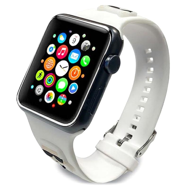 Lagerfeld on sale apple watch