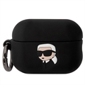 Karl Lagerfeld Karl Head 3D AirPods Pro 2 Silikon Case