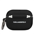 Karl Lagerfeld AirPods Pro Silikonhülle - Ikonik