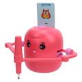 Zeichenroboter für Kinder zum Lernen von Kunst mit 100 Aktivitätskarten - Hot Pink