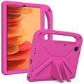 Samsung Galaxy Tab S6/S5e Kinder Tragen Stoßfest Hülle - Hot Pink