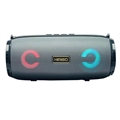 Kimiso KM-201 Bluetooth Lautsprecher - 10W - Schwarz
