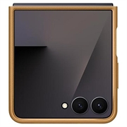 Samsung Galaxy Z Flip7 KindSuit Hülle EF-VF766PAEGWW - Kamel
