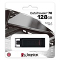 Kingston DataTraveler 70 USB Type-C Speicherstick - 128GB