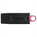 Kingston DataTraveler Exodia USB-Stick - 256GB - Rosa / Schwarz