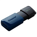 Kingston DataTraveler Exodia M USB 3.2 Speicherstick - 64GB - Blau