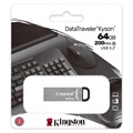 Kingston DataTraveler Kyson USB 3.2 Gen 1 Speicherstick - 64GB