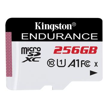 Kingston microSDXC-Speicherkarte mit hoher Ausdauer SDCE/256GB